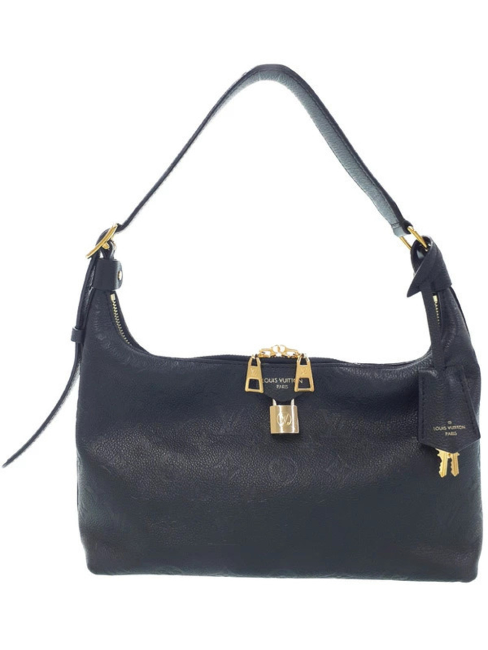 Louis Vuitton Monogram Empreinte Sac Sport Hobo Bag
